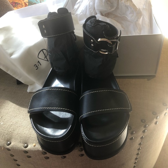 3.1 Phillip Lim Shoes - Phillip Lim sandals NIB